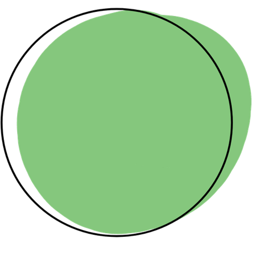 Green And White Aesthetic Theme PNG