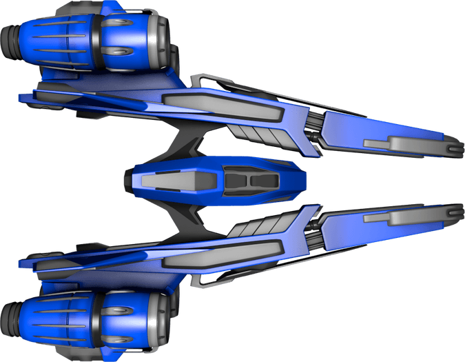 Space Ship PNG
