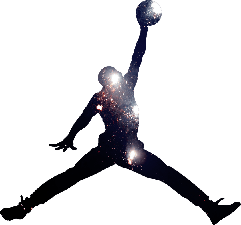 Air Jordan Logo PNG