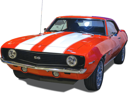 Red Car PNG
