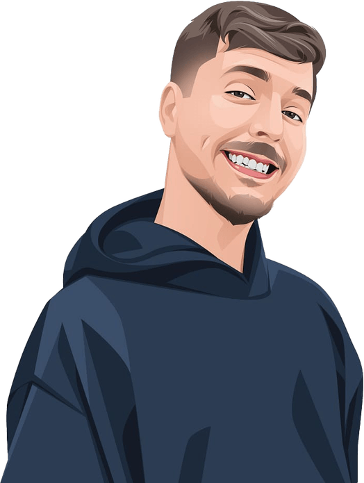 Mrbeast PNG