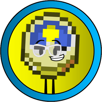 Minecraft Clock PNG