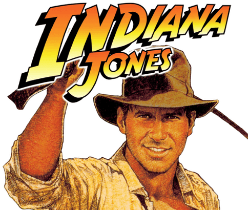 Indiana Jones PNG