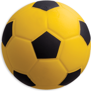 Foam Football PNG