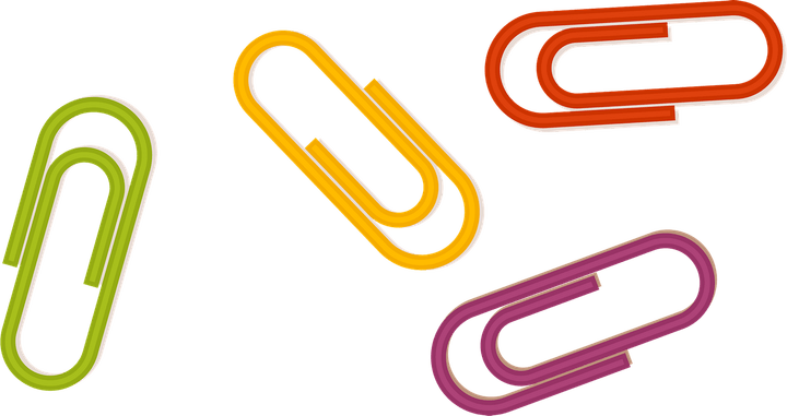 Paper Clip PNG