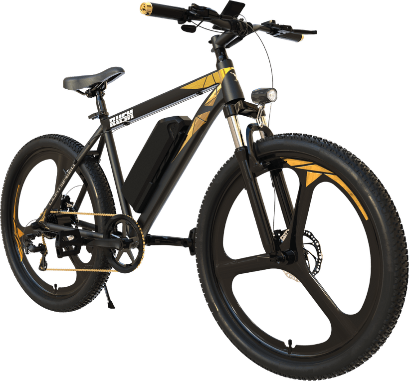Bicycle Wheel PNG