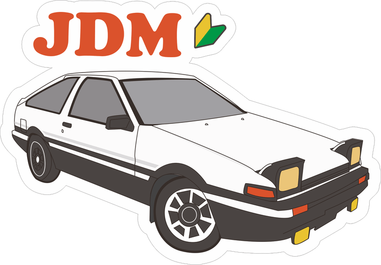 Honda Jdm PNG