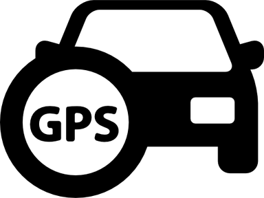 Gps Car PNG