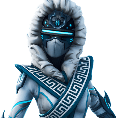 Fortnite Snow Striker PNG