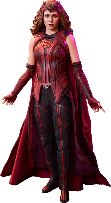 Scarlet Witch Crown PNG
