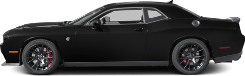 Dodge Challenger Srt Hellcat PNG