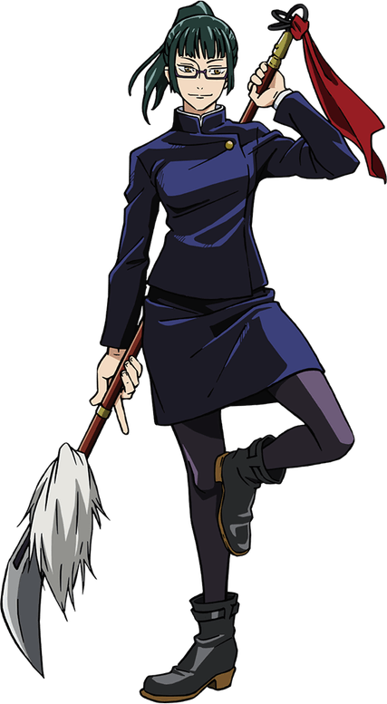 Jujutsu Kaisen Jjk Cursed Energy PNG