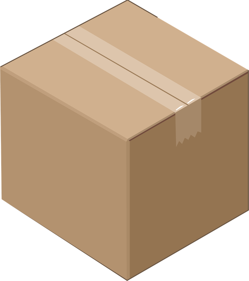 Cardboard PNG