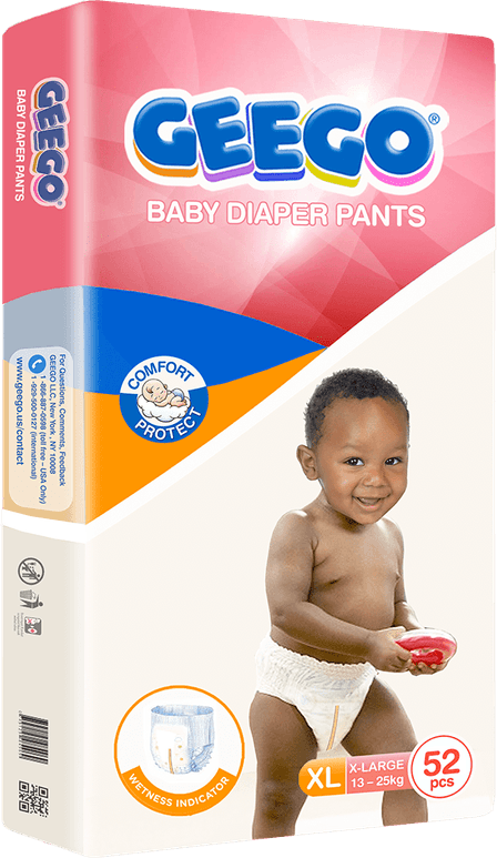 Diaper Baby PNG