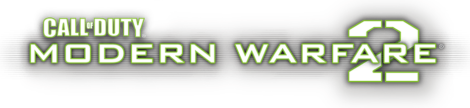 Call Of Duty Modern Warfare 2 Logo PNG