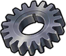 Gear PNG