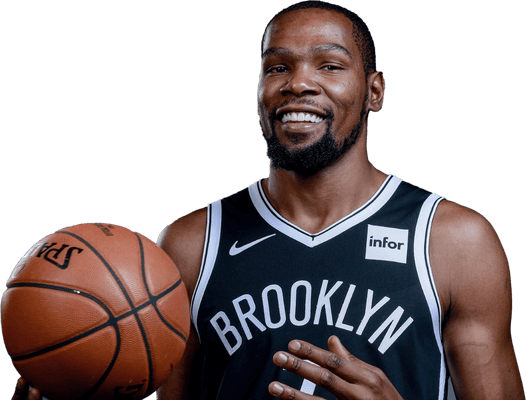 Kevin Durant PNG