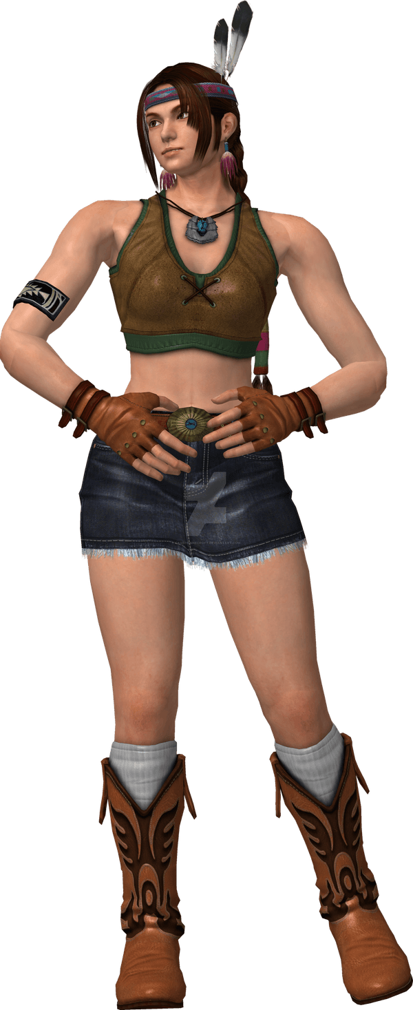 Michelle Chang PNG