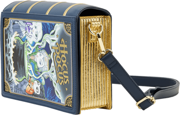 Hocus Pocus Book PNG