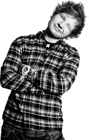 Ed Sheeran PNG