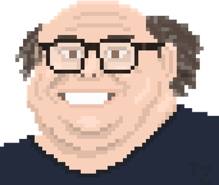 Danny Devito PNG