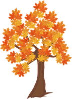 Fall Tree PNG