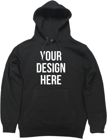 Black Sweater PNG