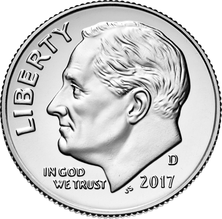 Dime PNG