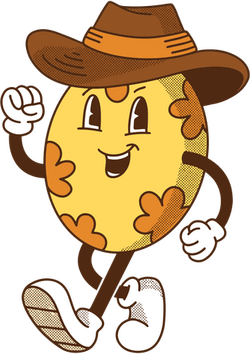 Cartoon Cowboy Hat PNG