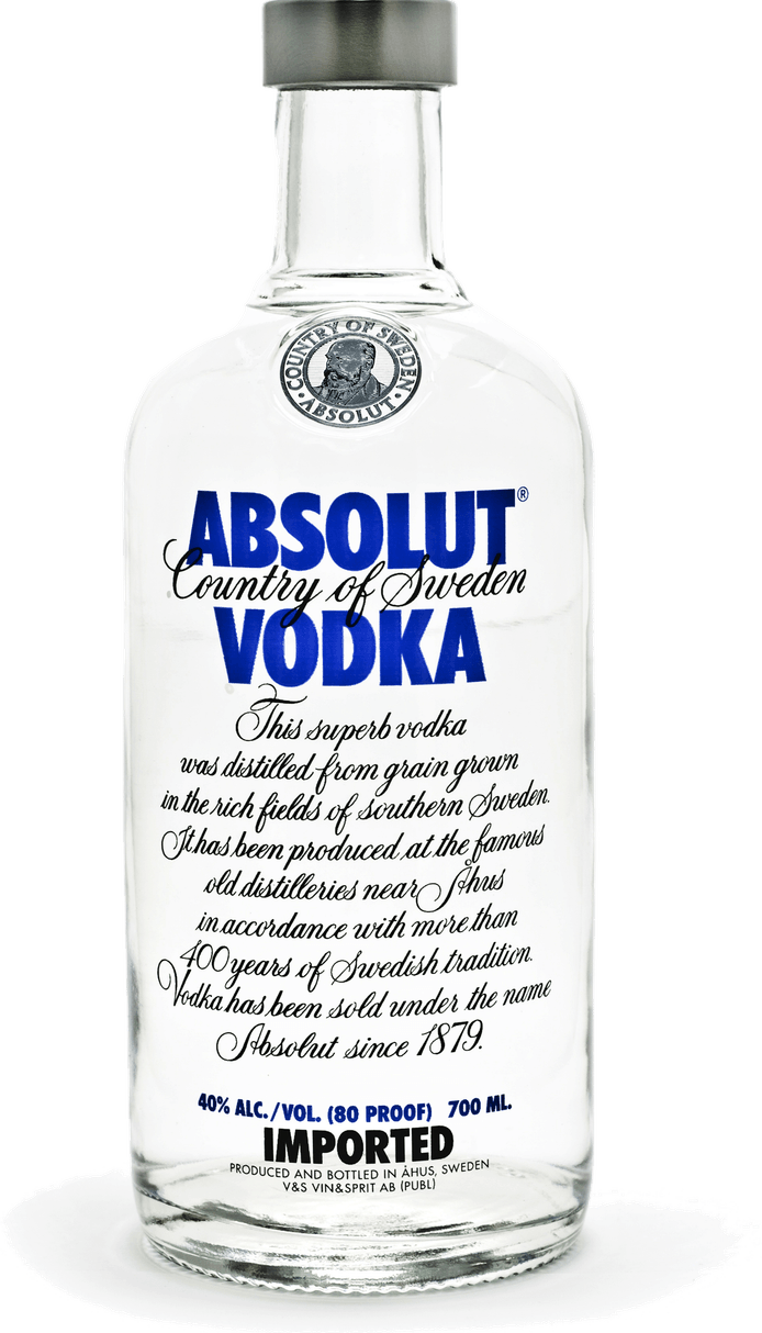 Vodka PNG