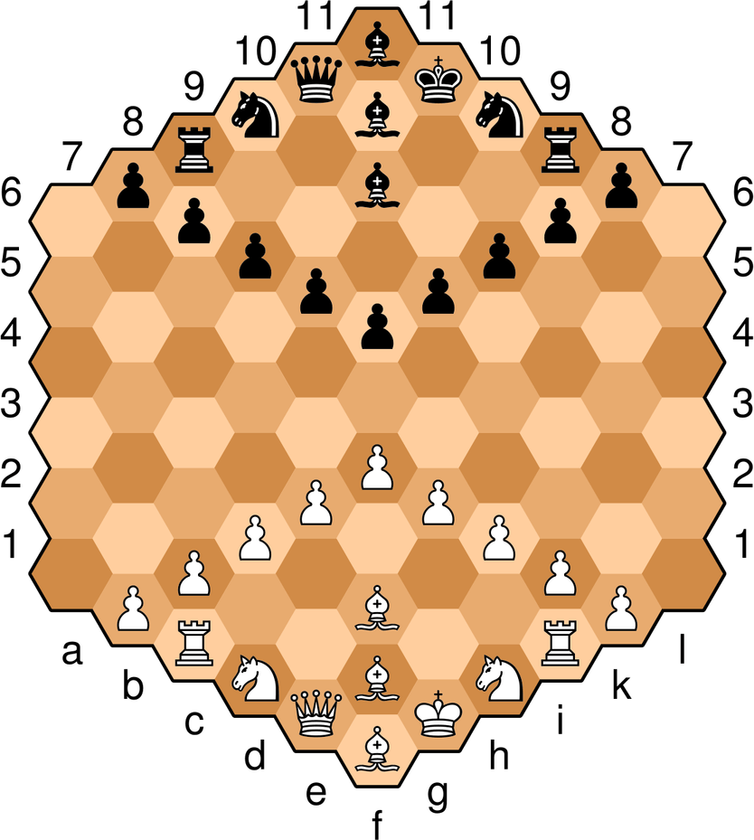 Chess Board PNG