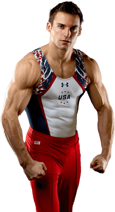 Sam Mikulak PNG