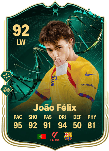 Joao Felix PNG