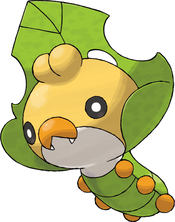 Leavanny Pokemon PNG
