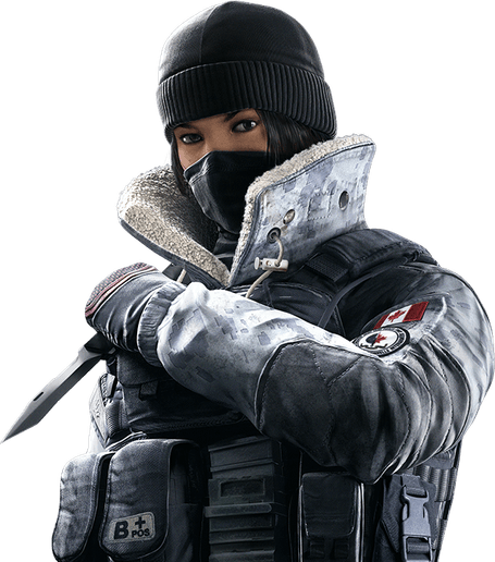 Tom Clancys Rainbow Six PNG