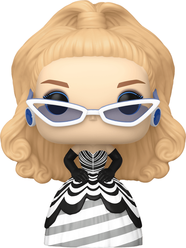 Vintage Barbie PNG