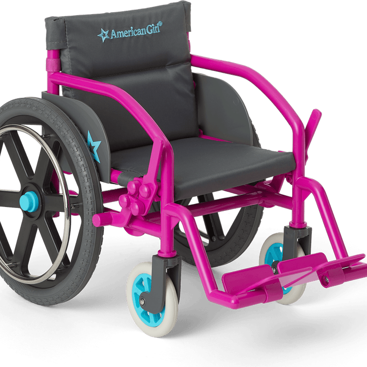 Barbie Wheelchair PNG