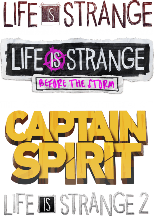 Life Is Strange PNG
