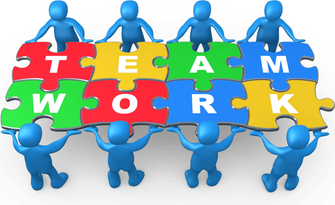 Team Work PNG