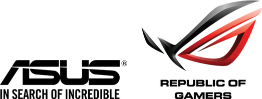 Republic Of Gamers Logo PNG