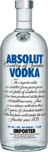 Vodka PNG
