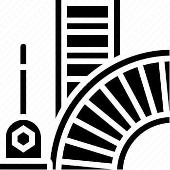 Railroad Tracks PNG