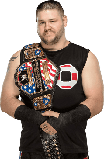 Kevin Owens PNG