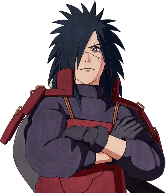 Madara Uchiha PNG