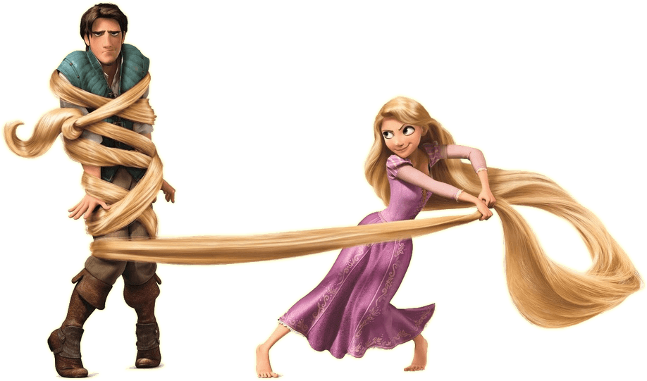 Rapunzel PNG