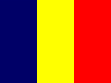 Chad Flag PNG