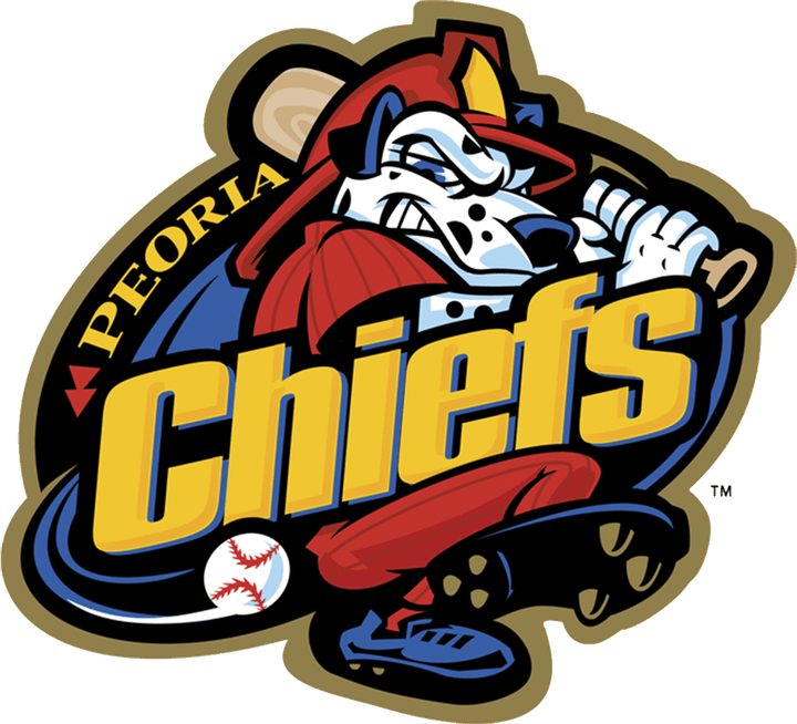 Peoria Chiefs PNG