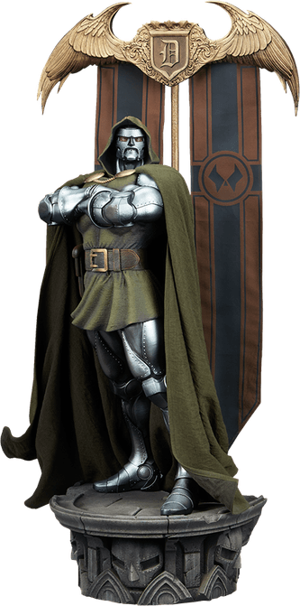 Doctor Doom PNG