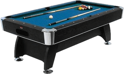 Pool Table PNG