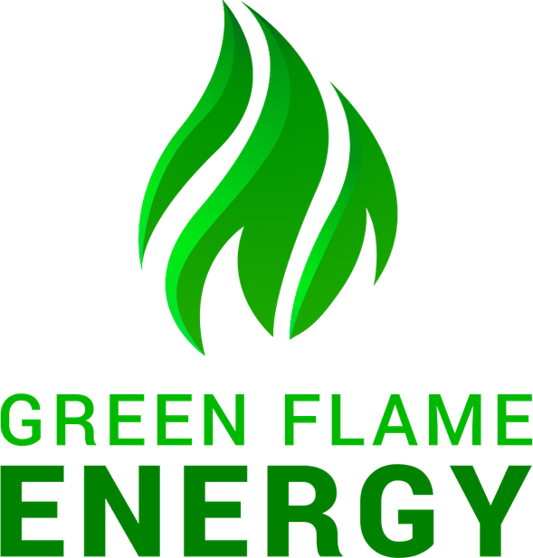 Green Flame PNG